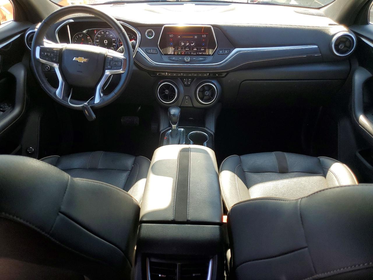 Chevrolet Blazer Premier