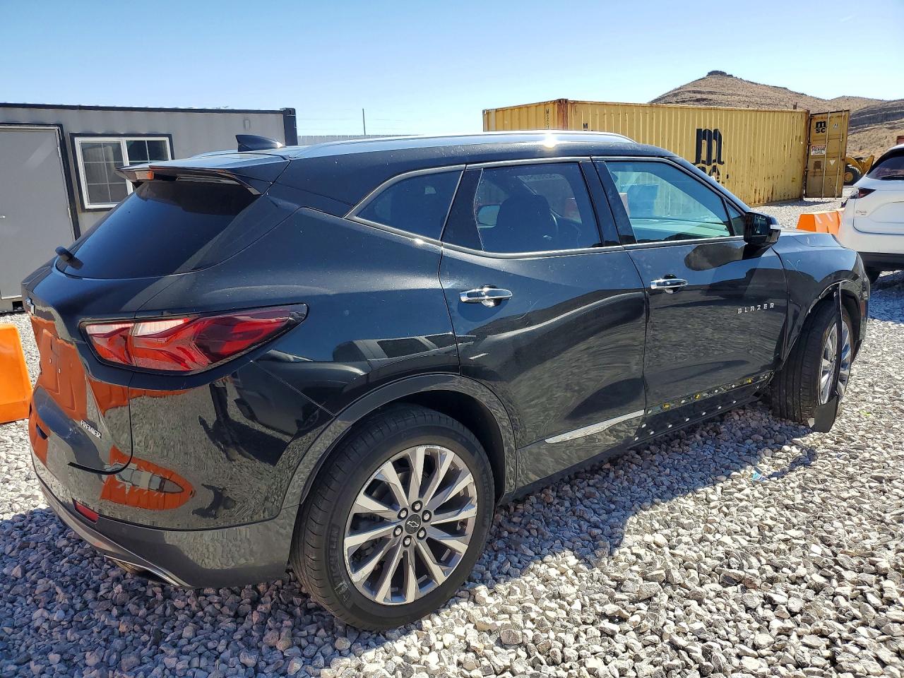 Chevrolet Blazer Premier