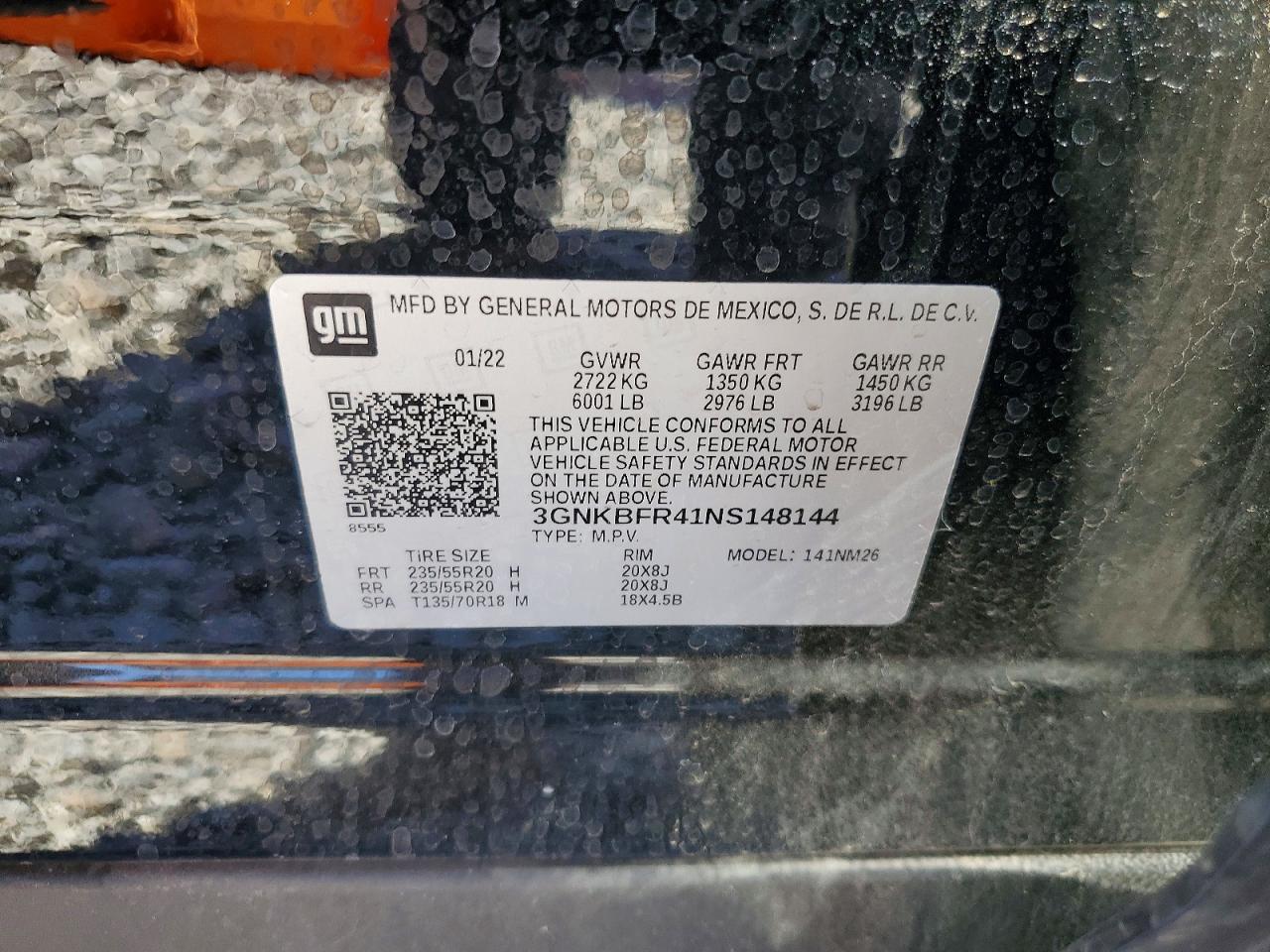 Chevrolet Blazer Premier