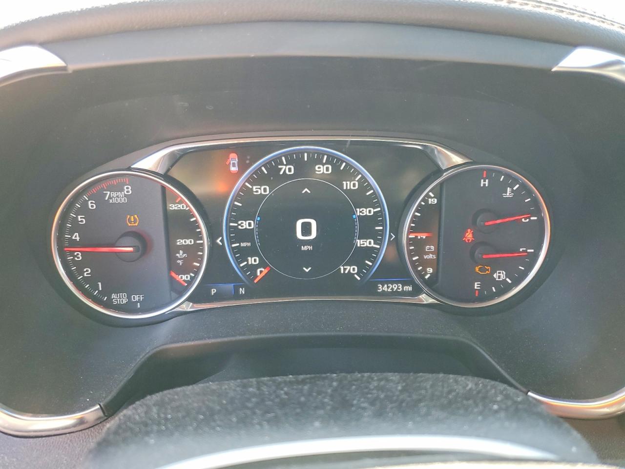 Chevrolet Blazer Premier