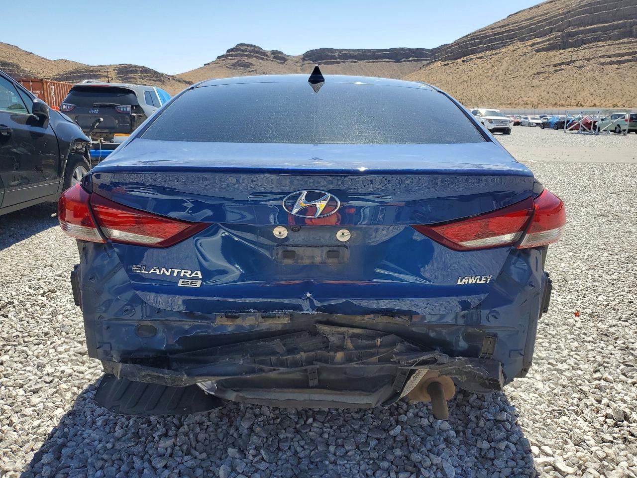 Hyundai ELANTRA Se