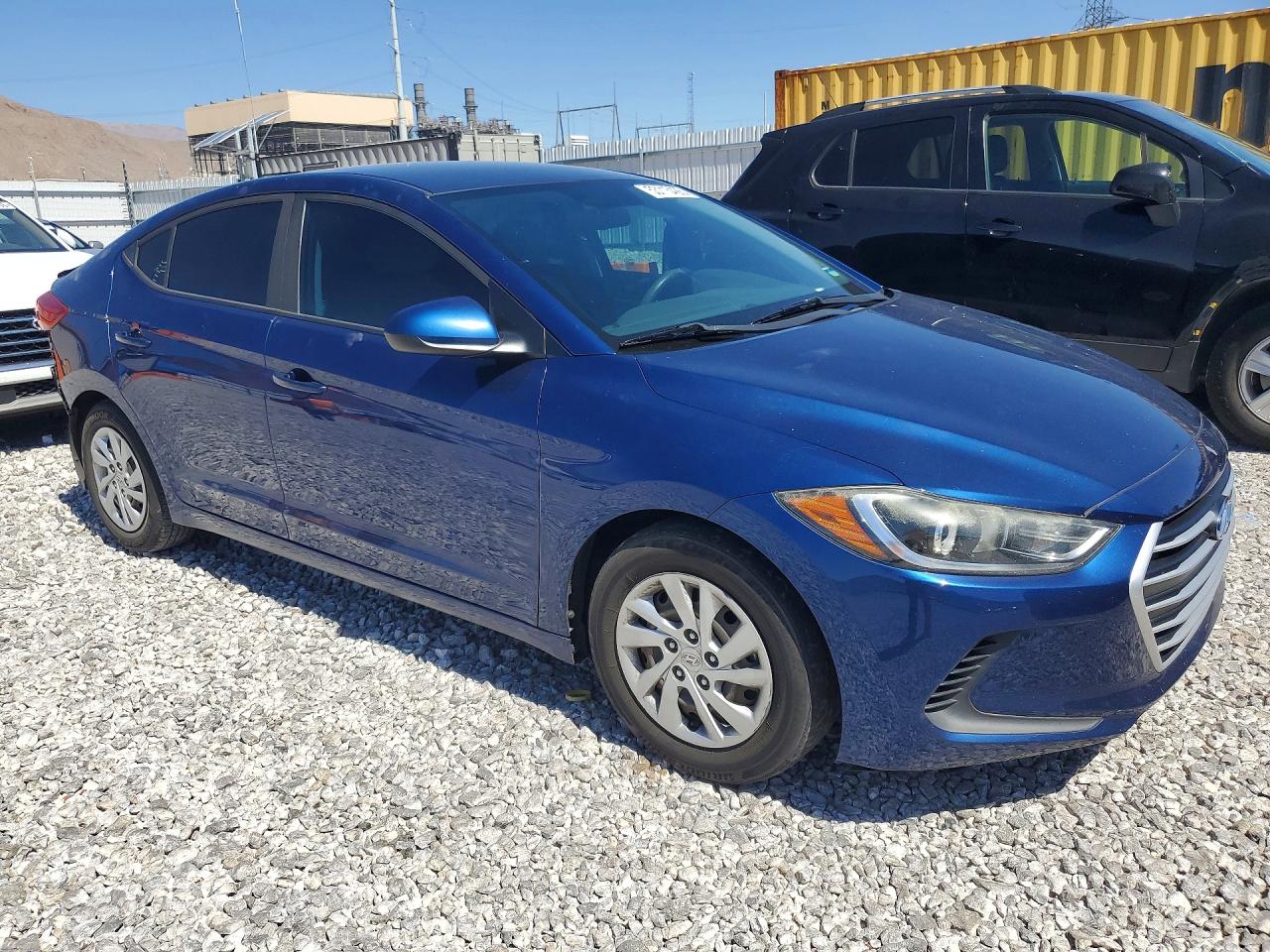 Hyundai ELANTRA Se