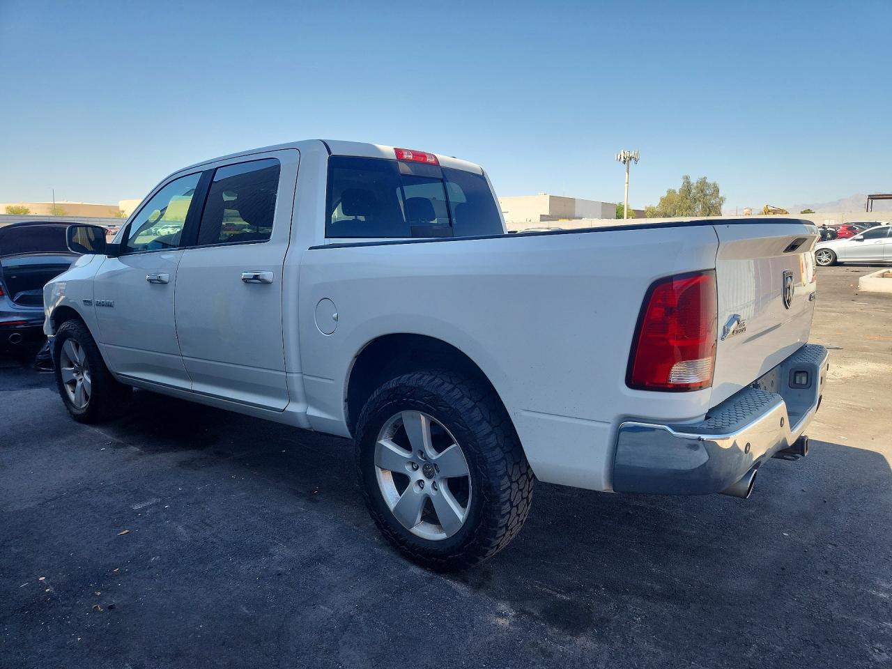 Dodge Ram 1500