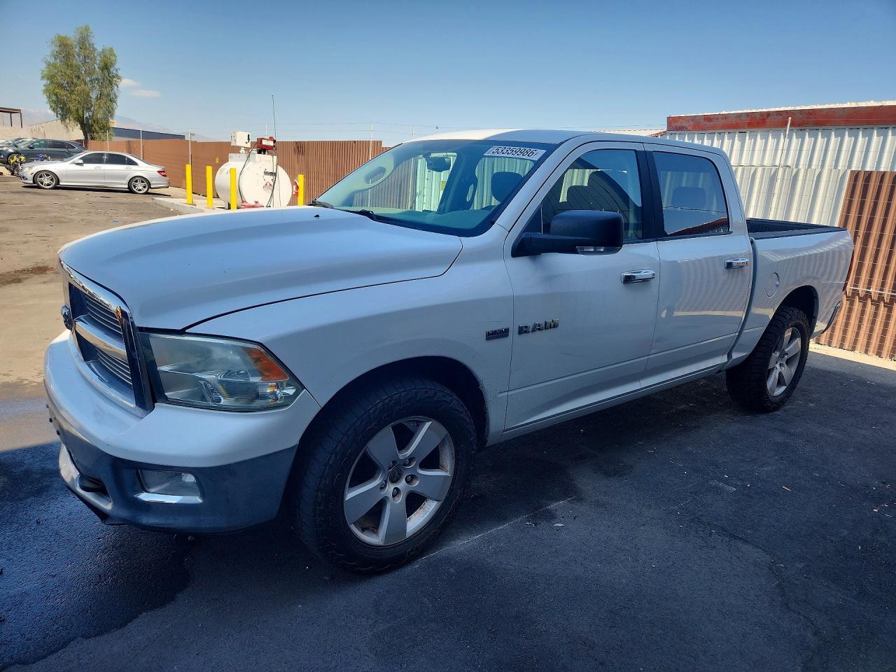 Salvage Dodge Ram 1500 Image