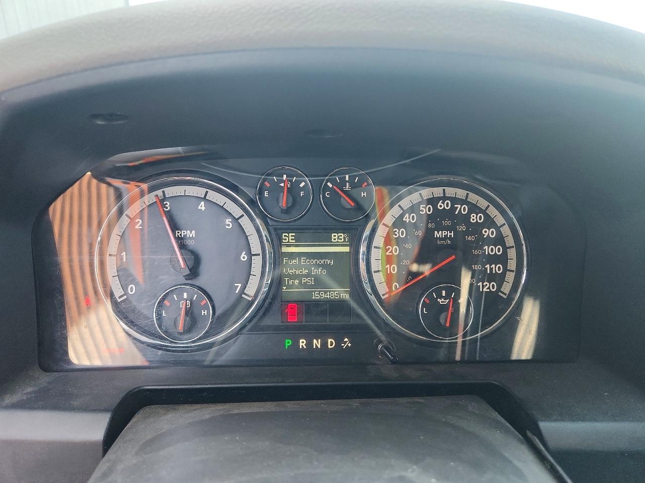 Dodge Ram 1500