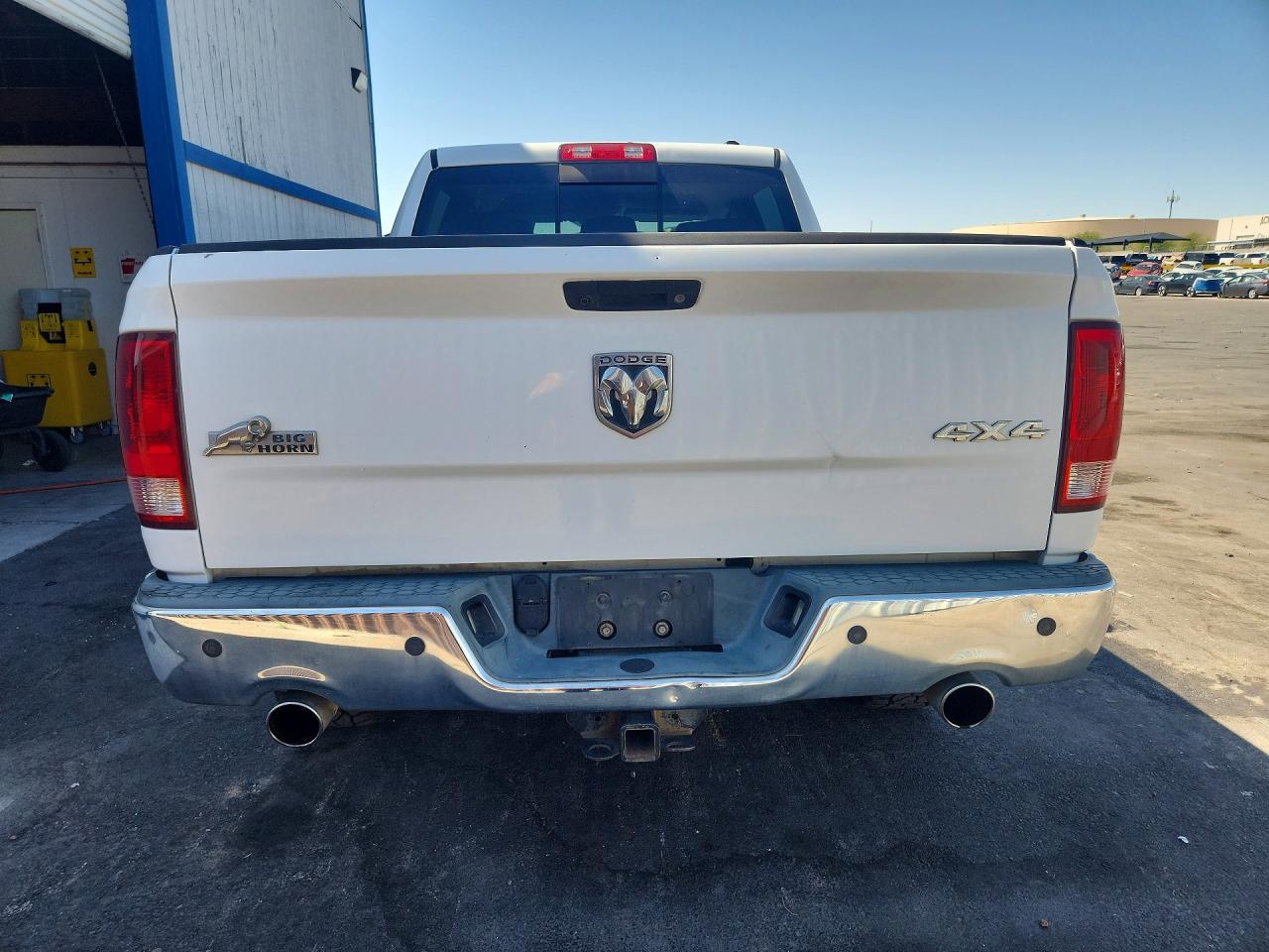 Dodge Ram 1500