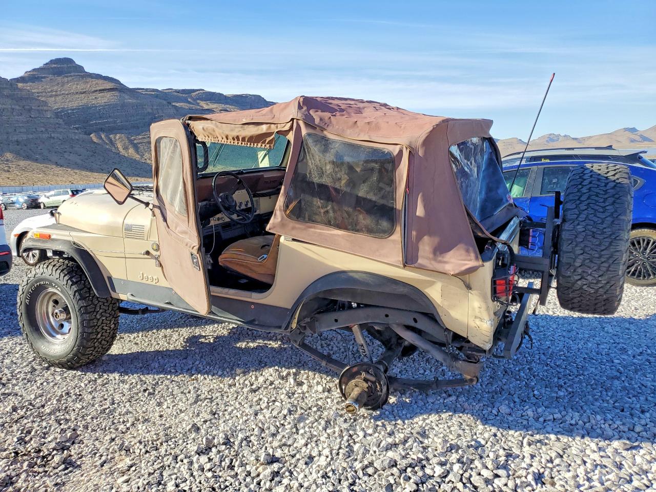 Jeep Cj Cj7