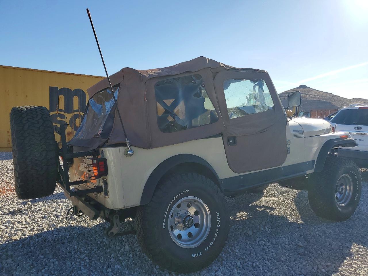 Jeep Cj Cj7