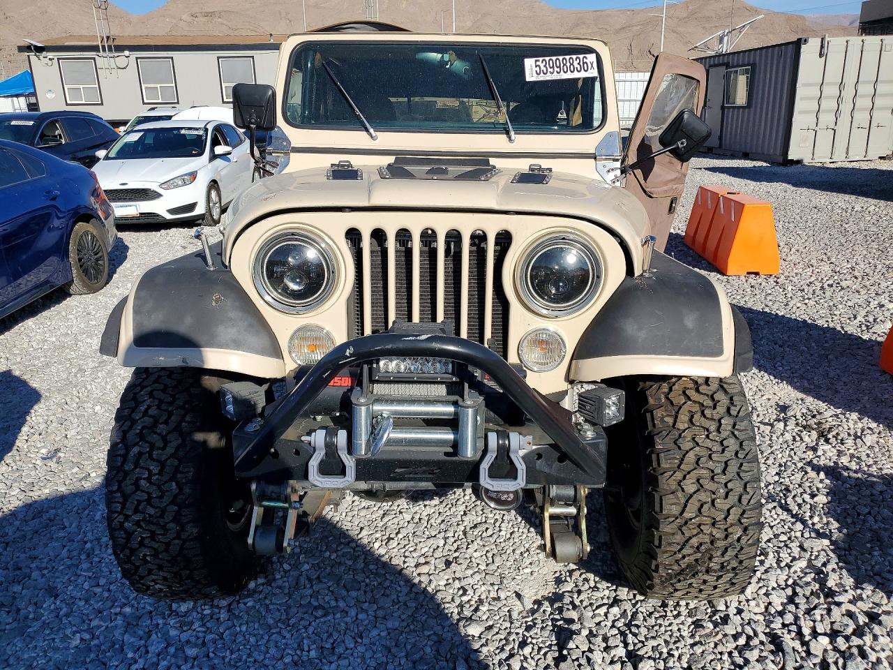 Jeep Cj Cj7