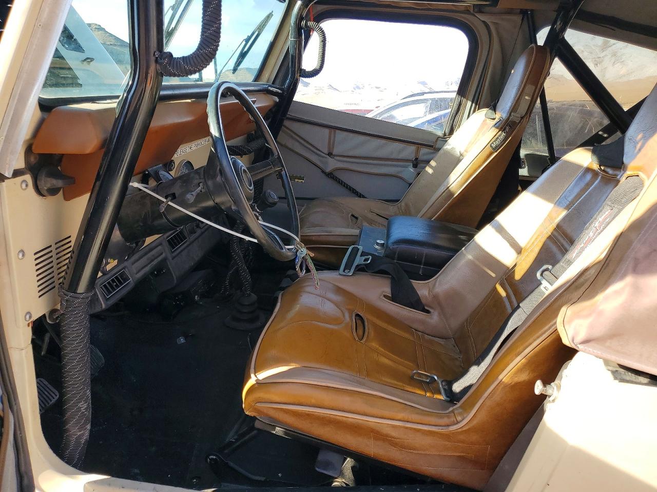 Jeep Cj Cj7