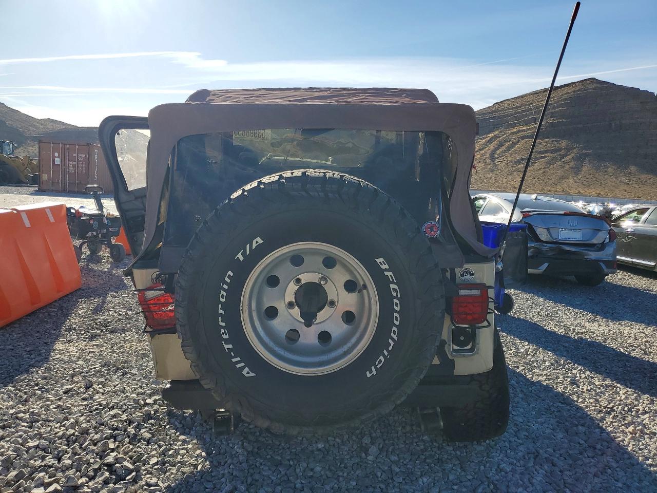 Jeep Cj Cj7
