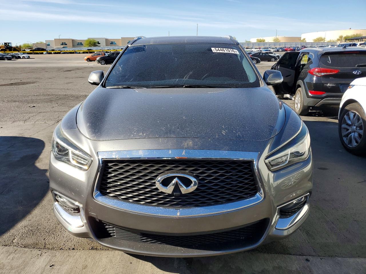 INFINITI Qx Base