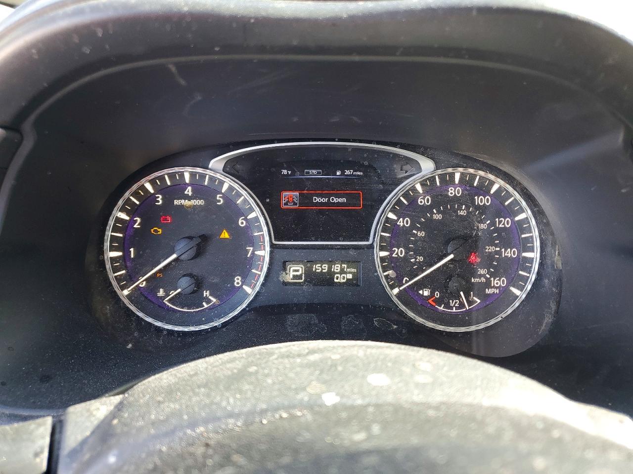 INFINITI Qx Base