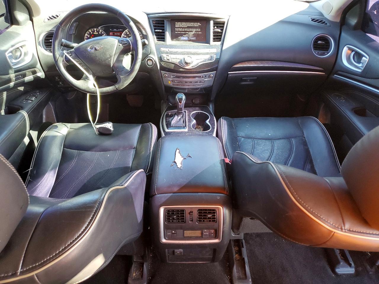 INFINITI Qx Base