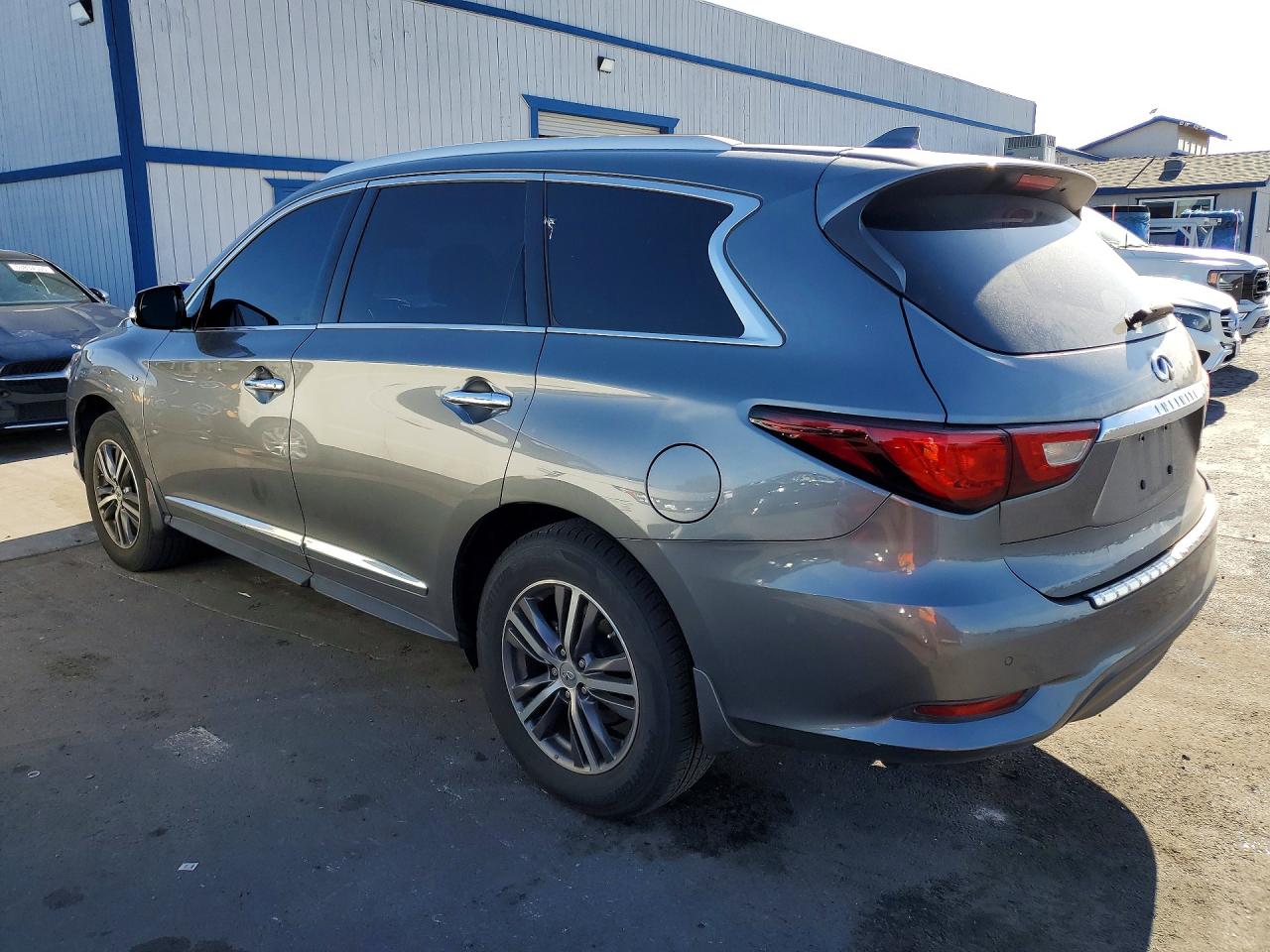 INFINITI Qx Base