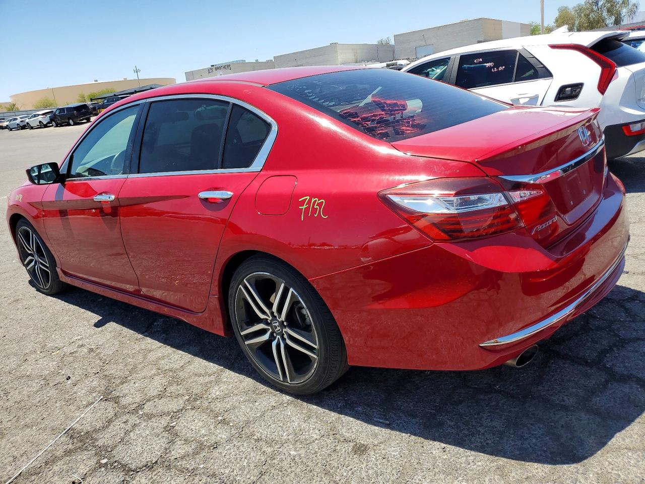 Honda Accord Sport