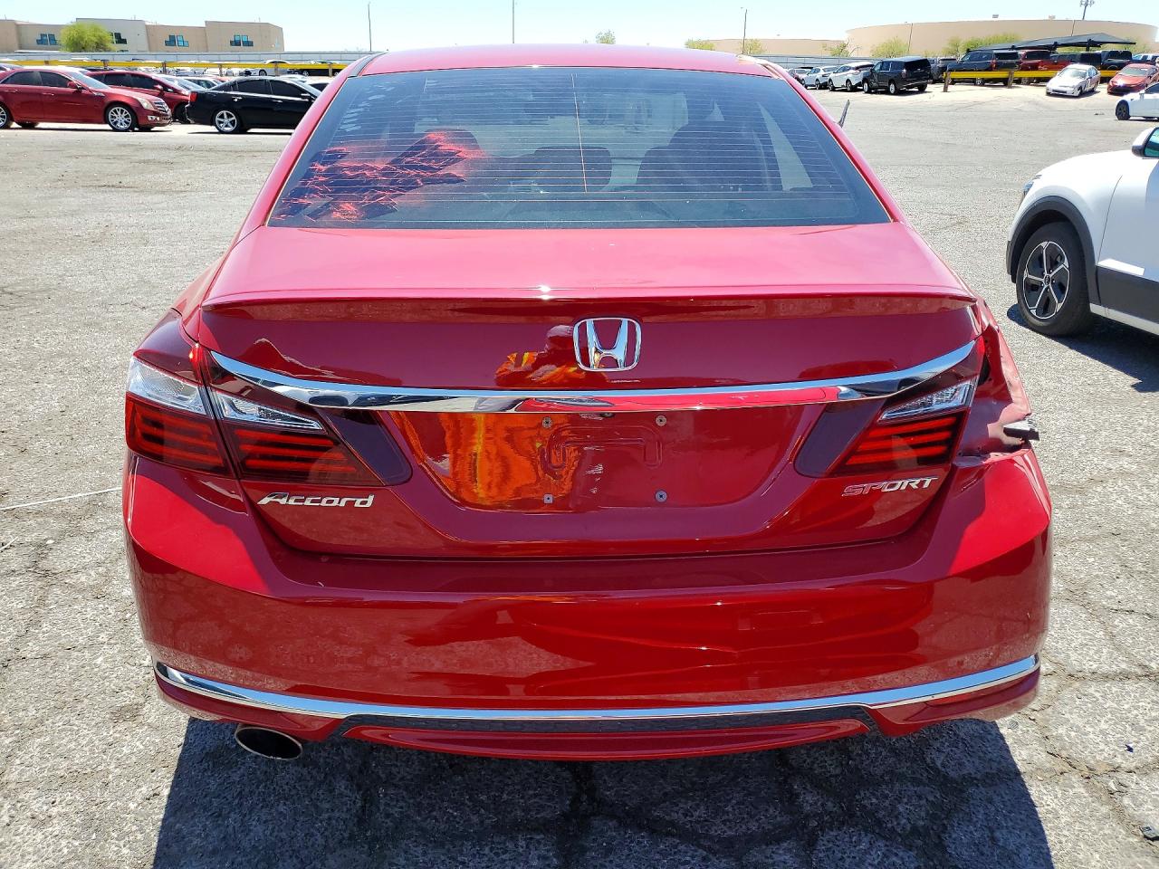Honda Accord Sport