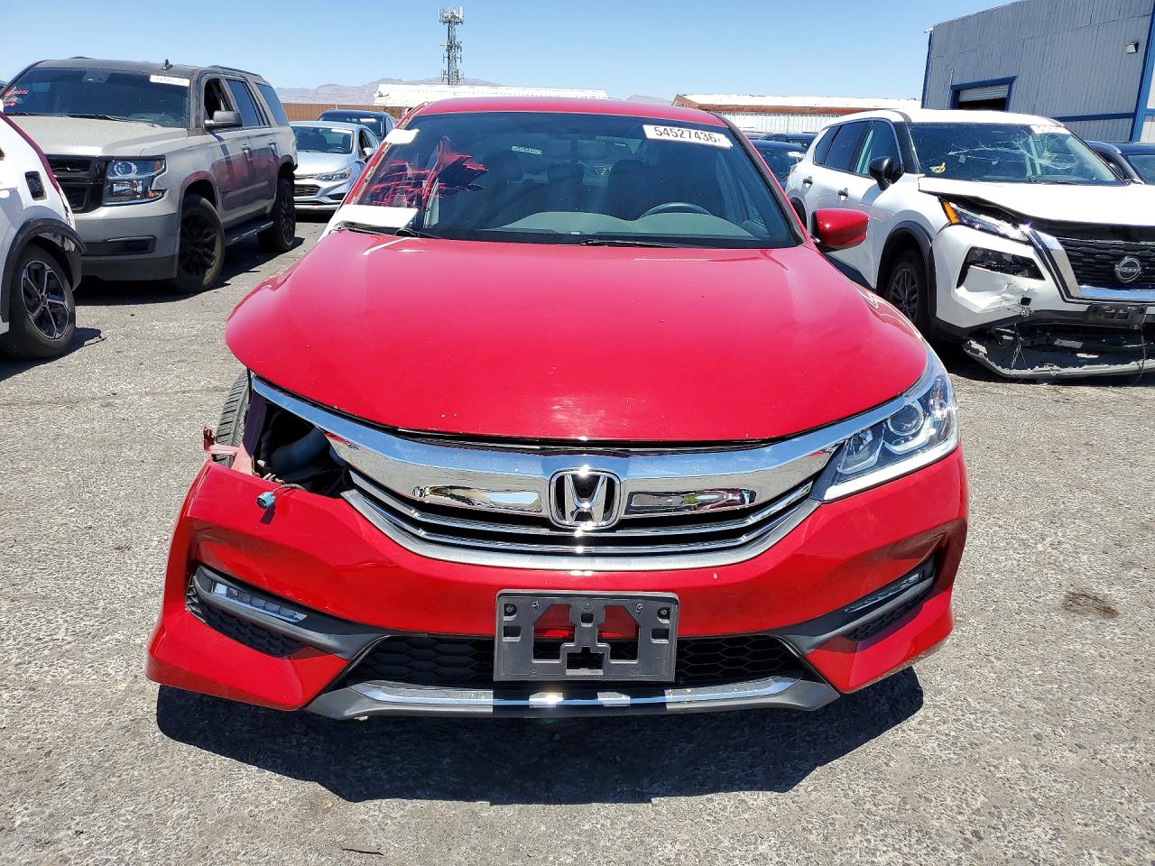Honda Accord Sport