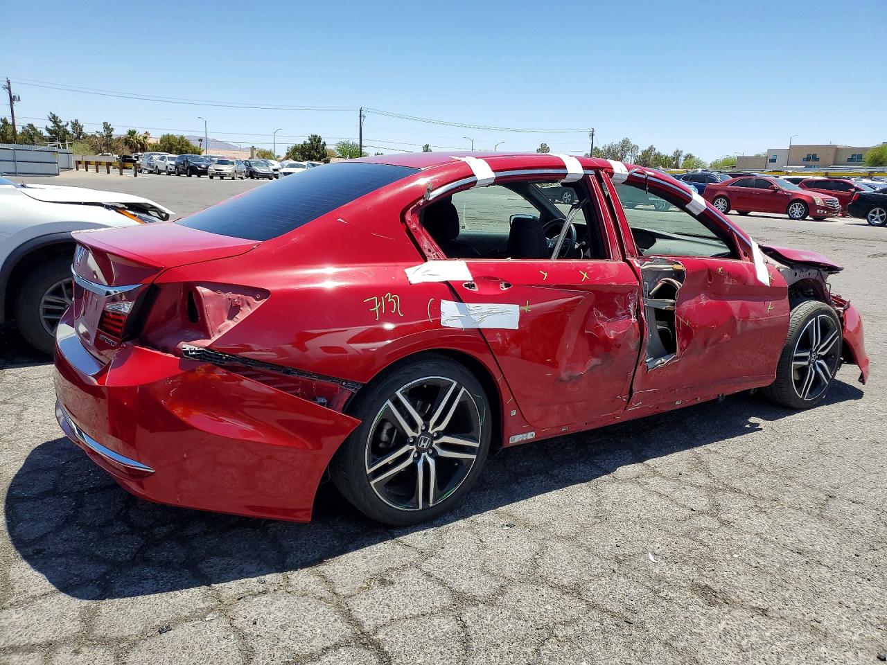 Honda Accord Sport