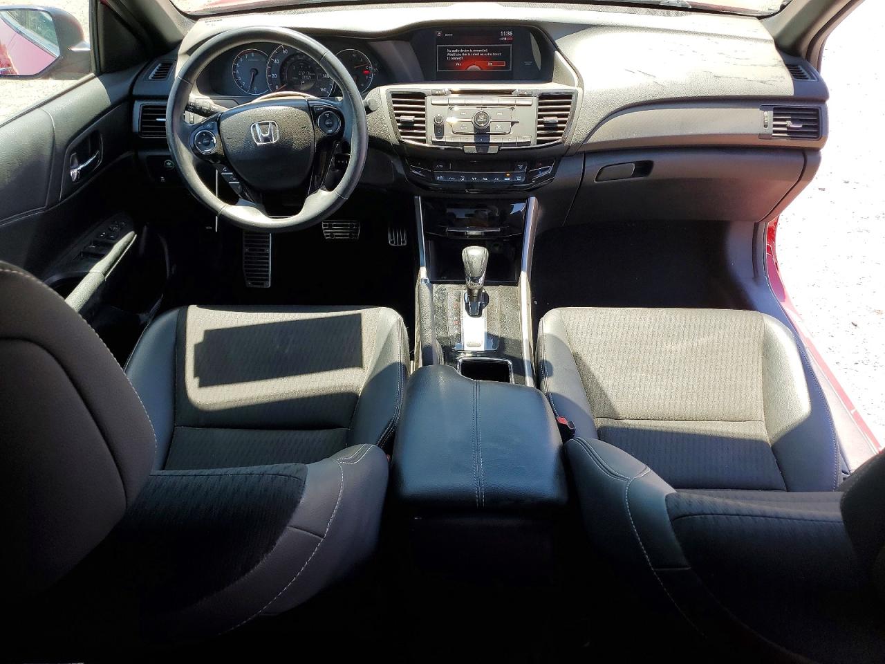 Honda Accord Sport