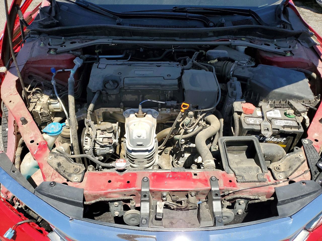 Honda Accord Sport