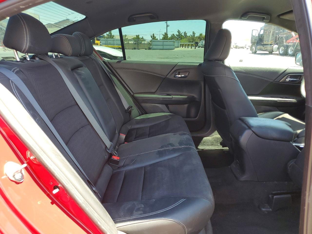 Honda Accord Sport
