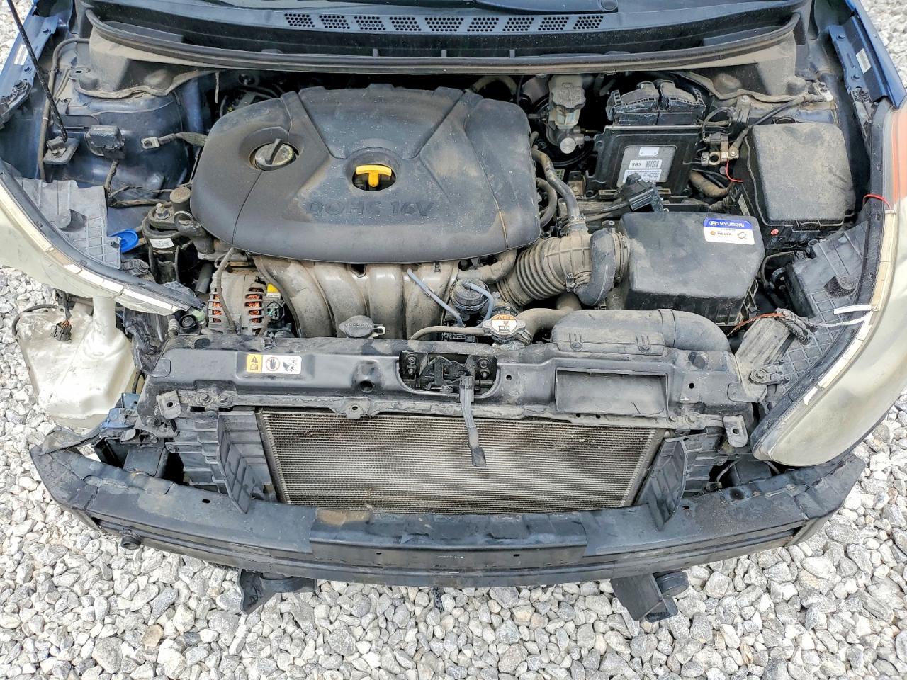 Hyundai ELANTRA Limited