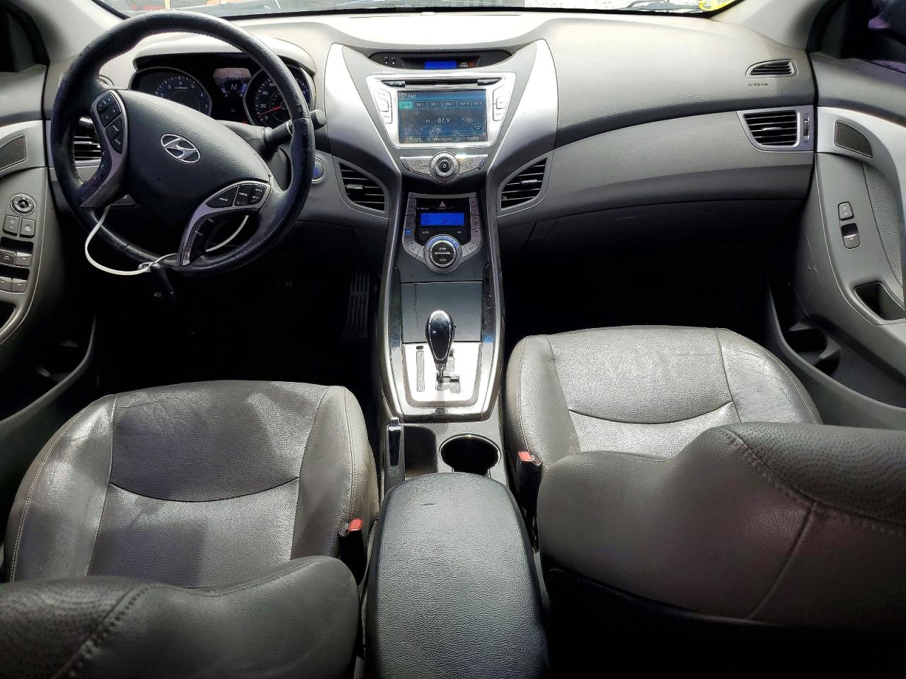 Hyundai ELANTRA Limited