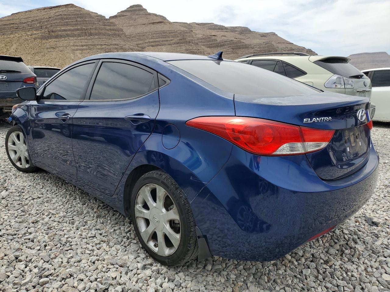 Hyundai ELANTRA Limited
