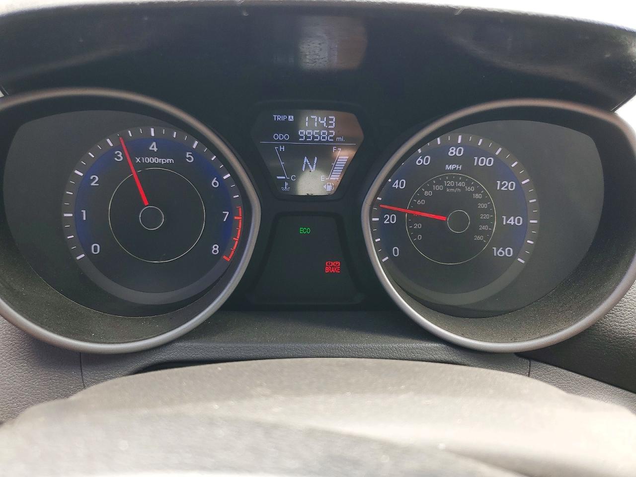 Hyundai ELANTRA Limited