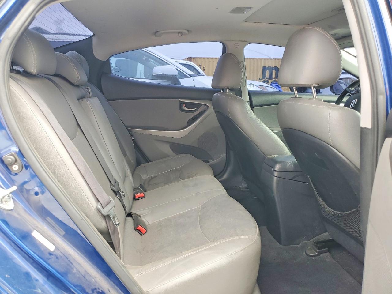 Hyundai ELANTRA Limited
