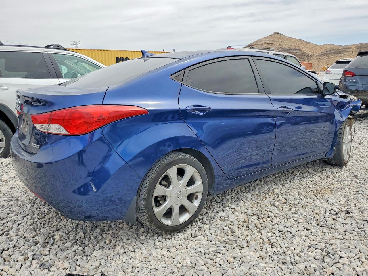 Hyundai ELANTRA Limited