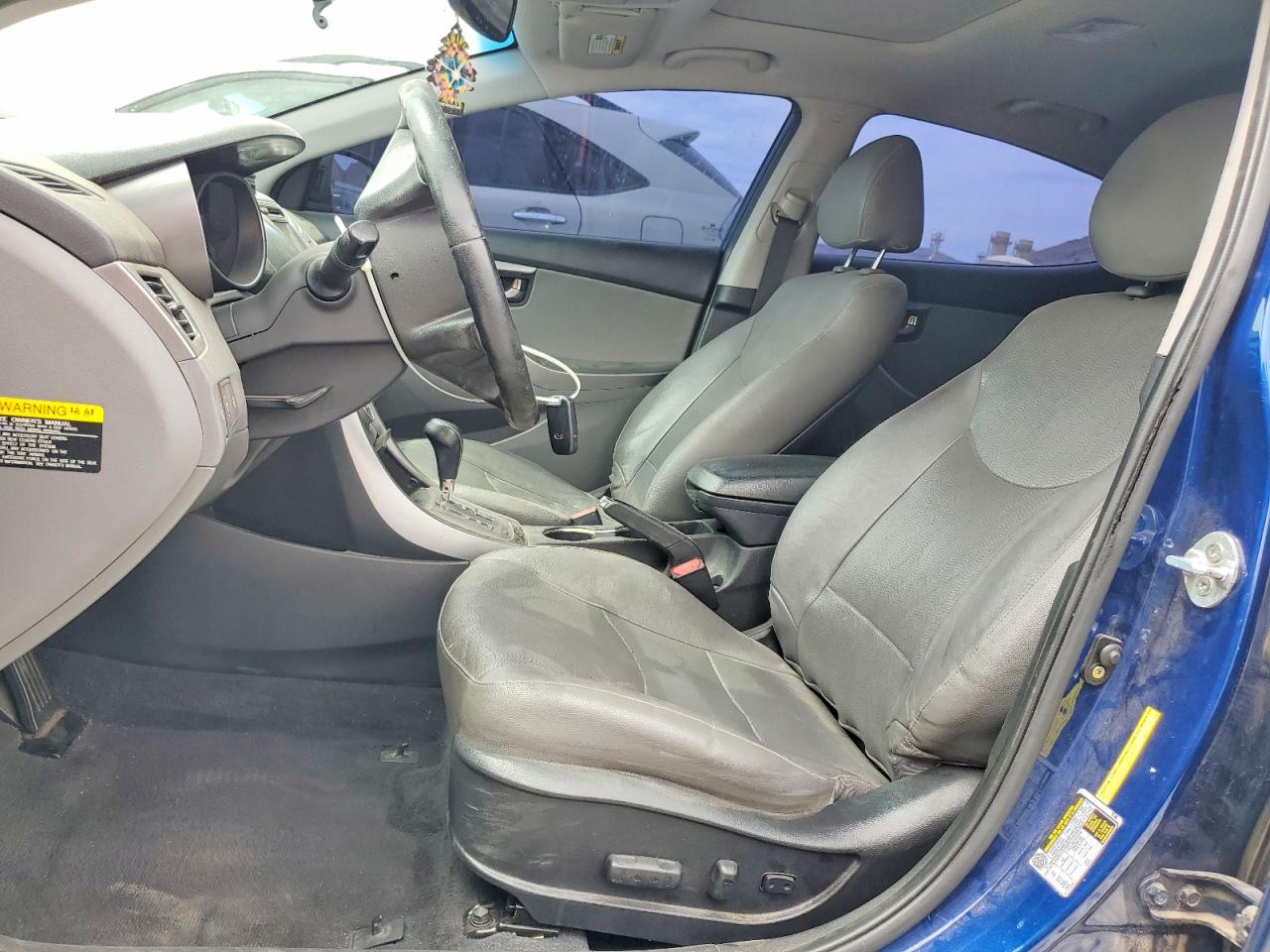 Hyundai ELANTRA Limited