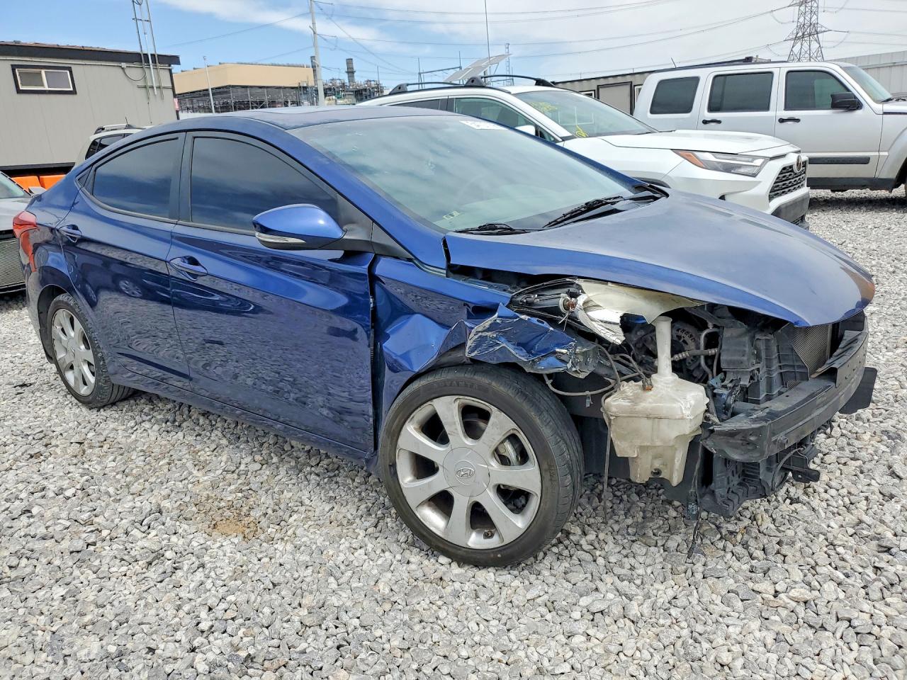 Hyundai ELANTRA Limited