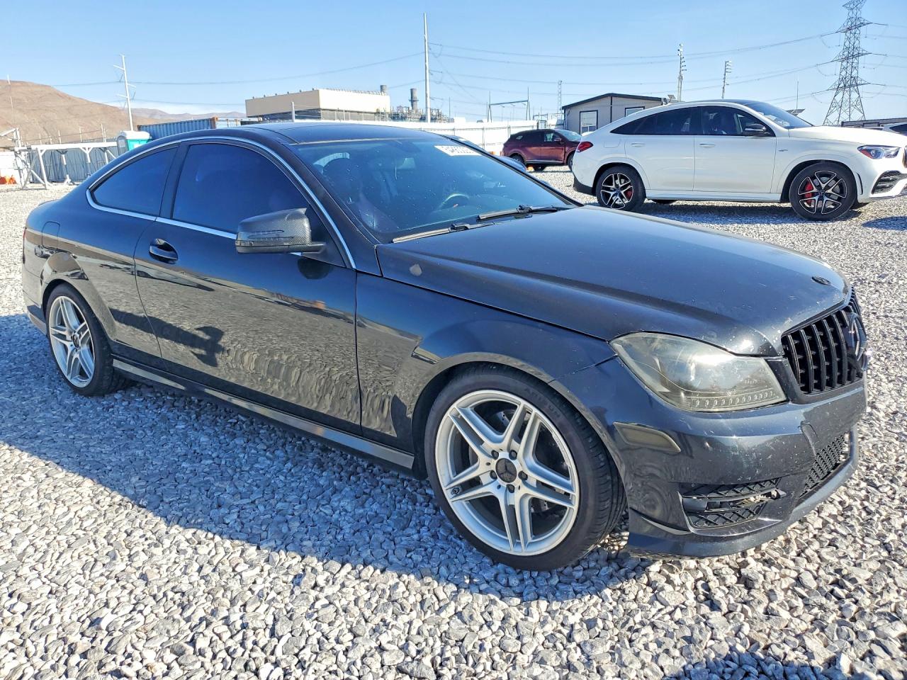 Mercedes-Benz C-Class 350 4matic