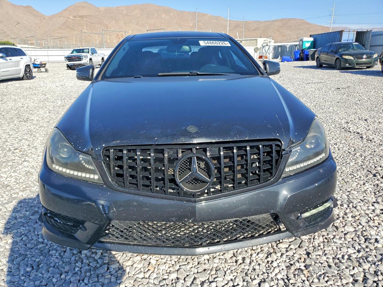Mercedes-Benz C-Class 350 4matic