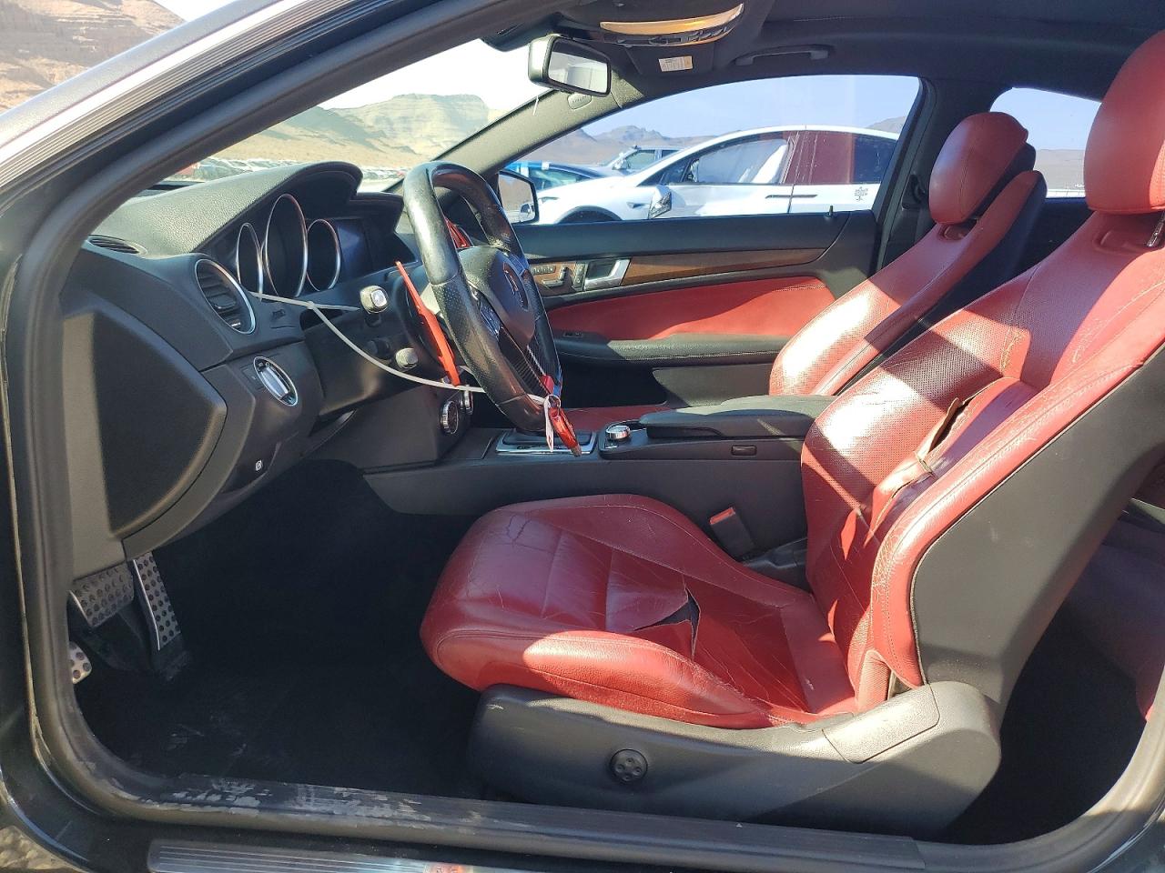 Mercedes-Benz C-Class 350 4matic