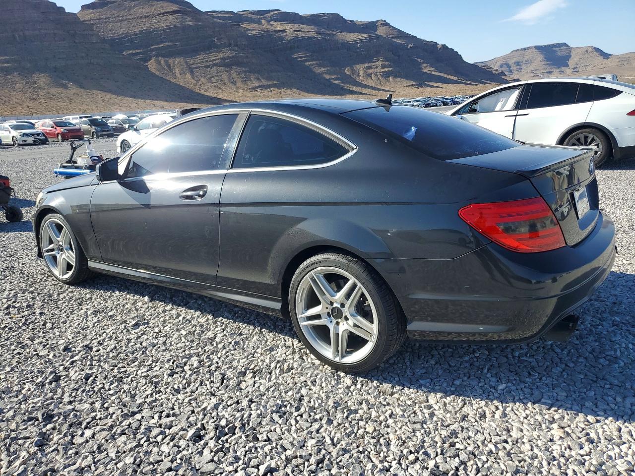 Mercedes-Benz C-Class 350 4matic