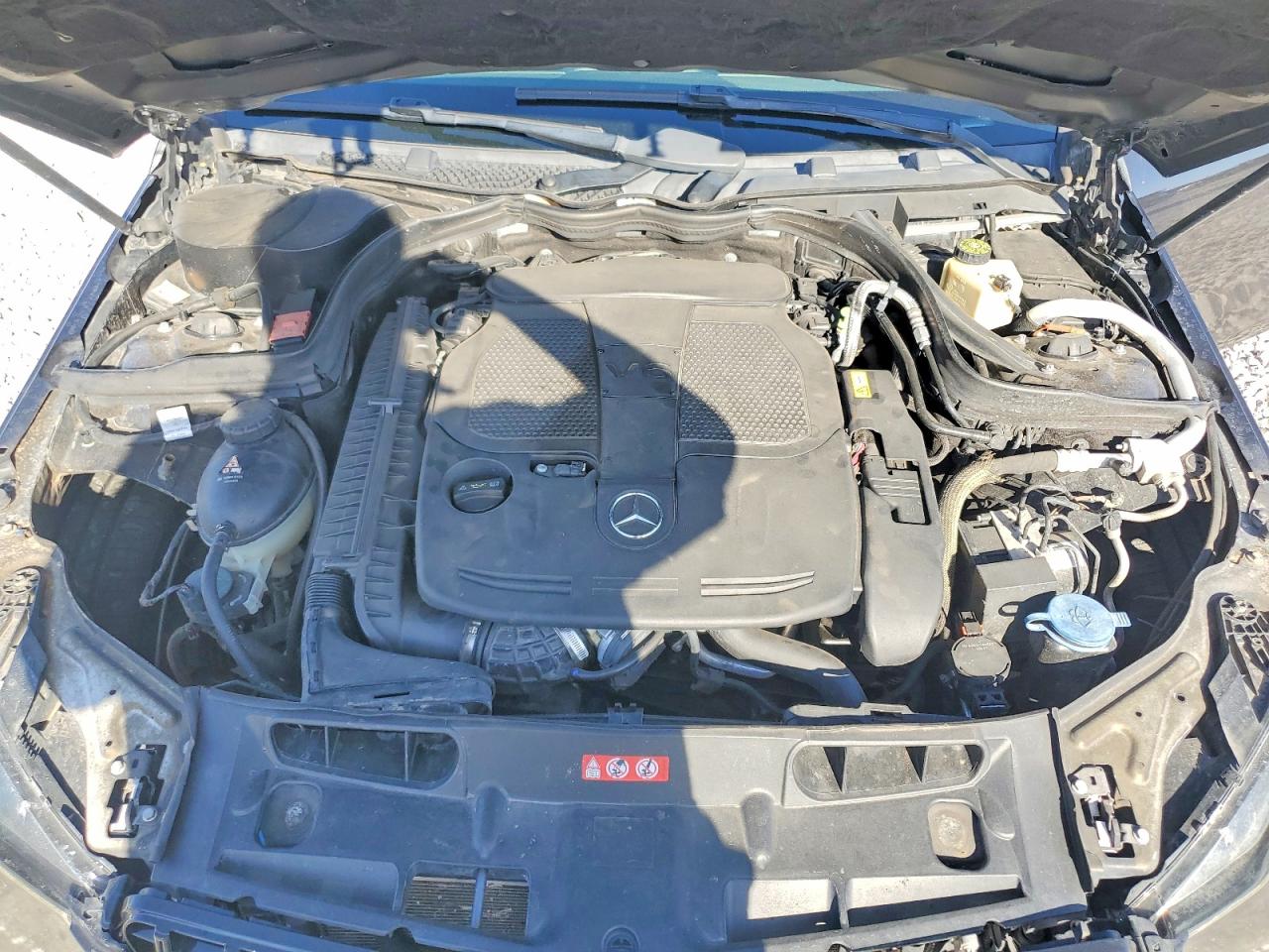 Mercedes-Benz C-Class 350 4matic