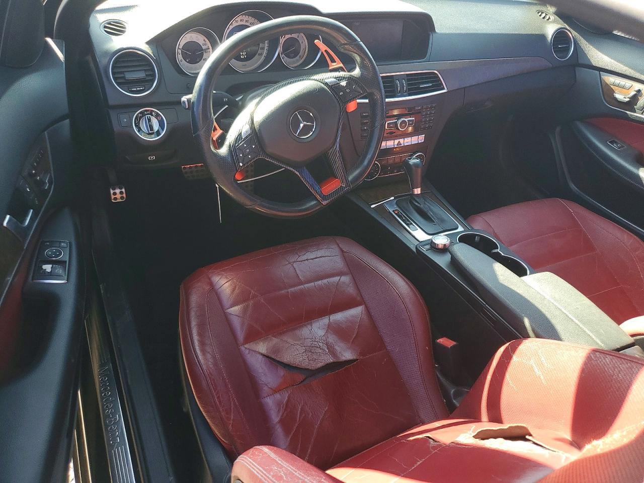 Mercedes-Benz C-Class 350 4matic