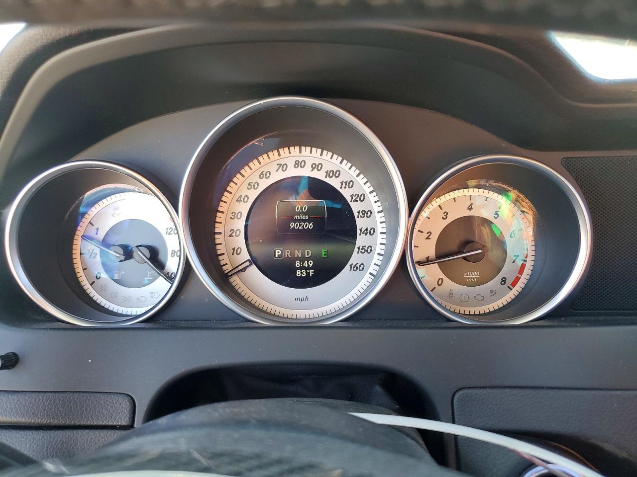 Mercedes-Benz C-Class 350 4matic