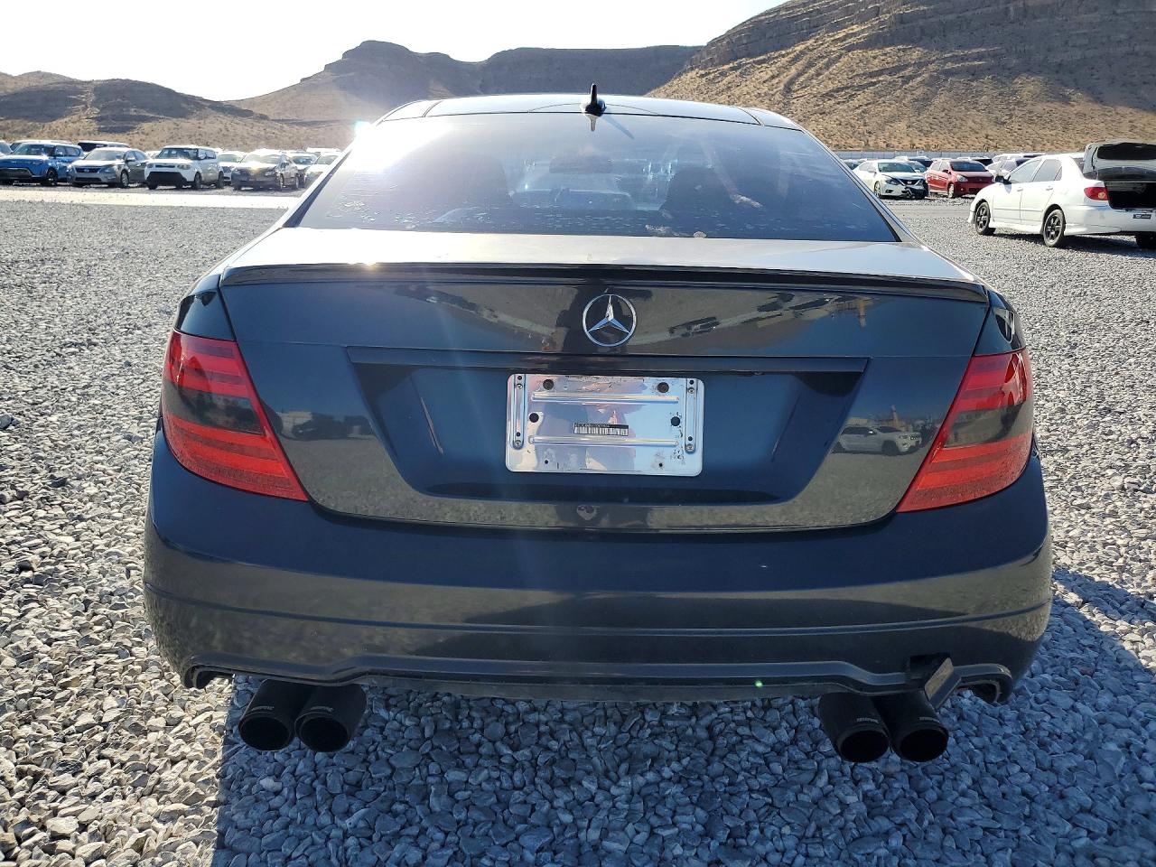 Mercedes-Benz C-Class 350 4matic