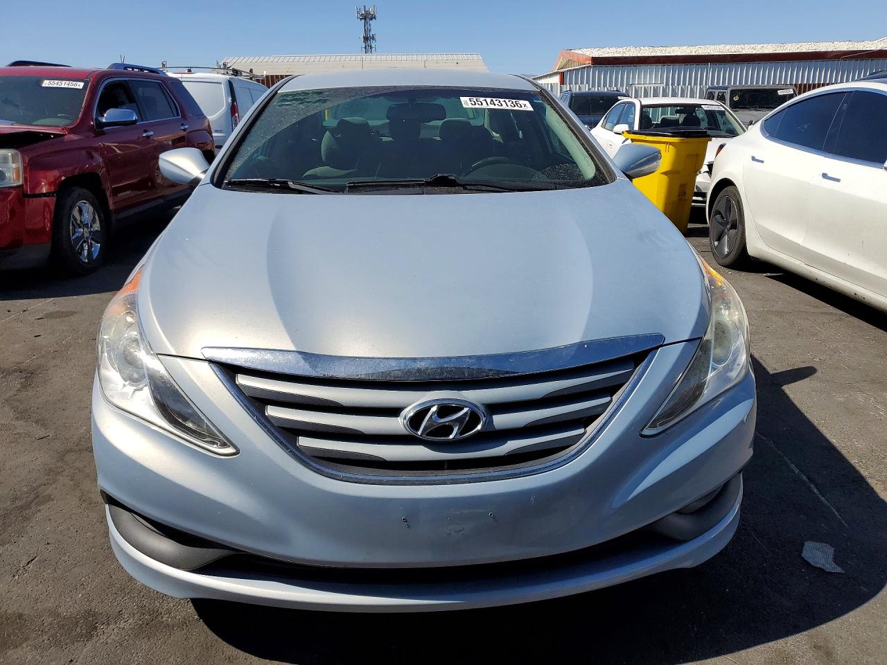 Hyundai SONATA Gls