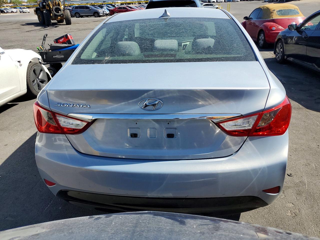 Hyundai SONATA Gls