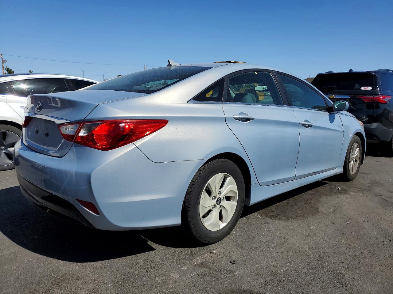 Hyundai SONATA Gls