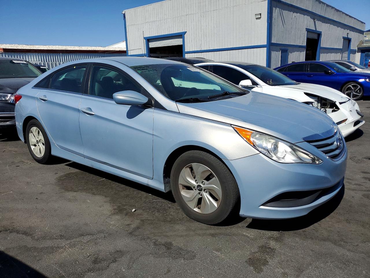 Hyundai SONATA Gls