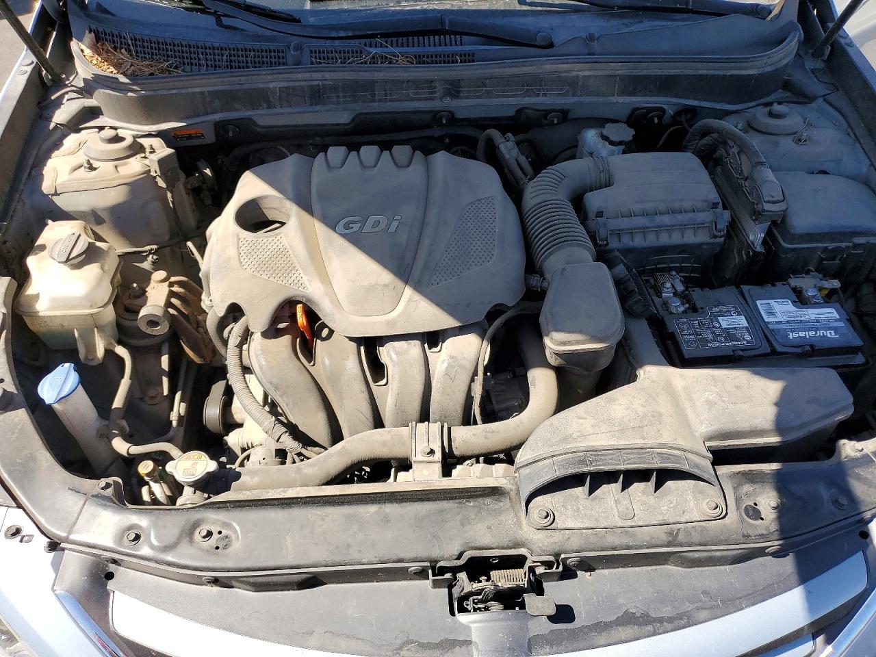 Hyundai SONATA Gls