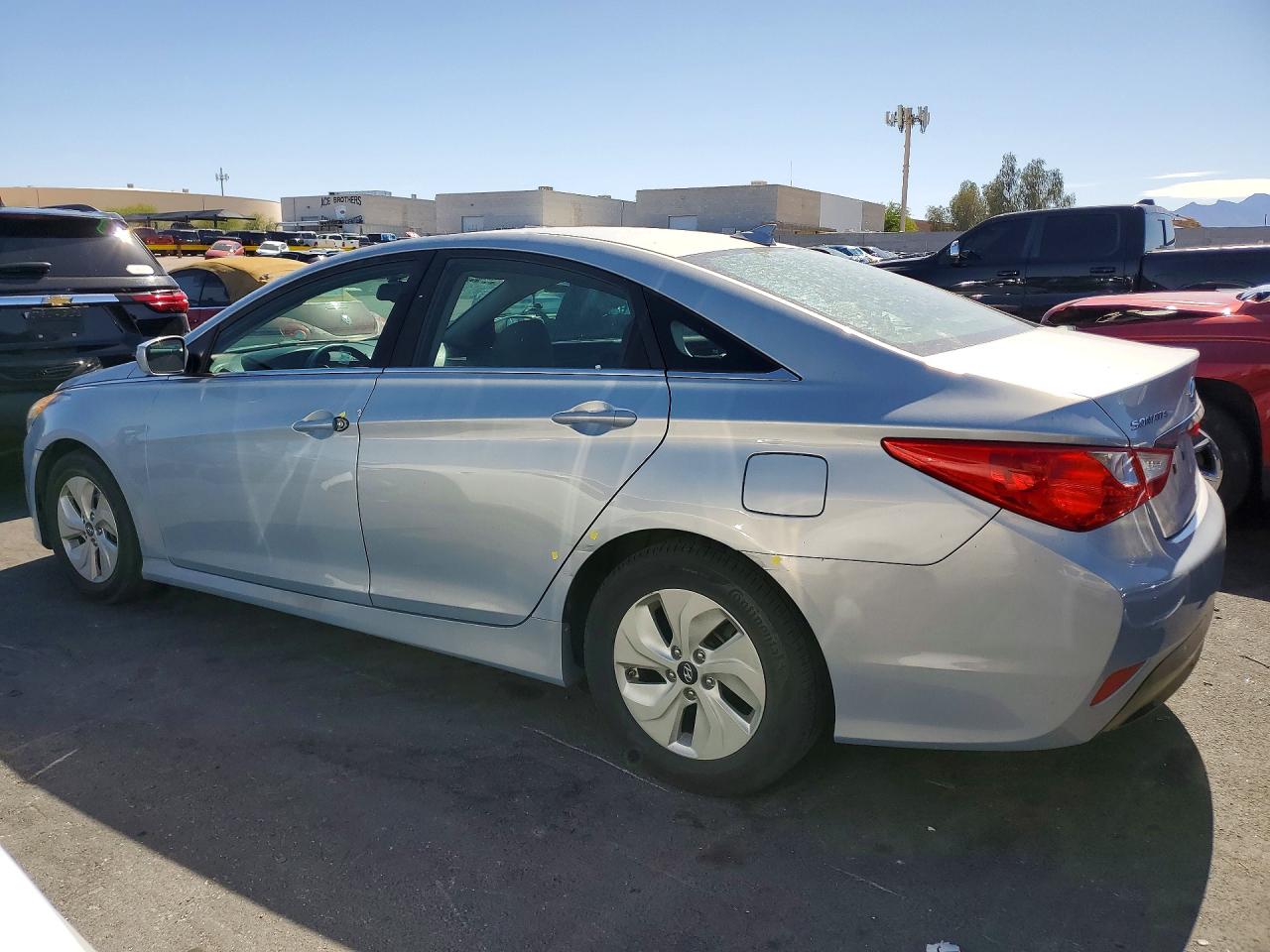 Hyundai SONATA Gls