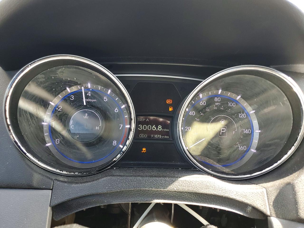 Hyundai SONATA Gls
