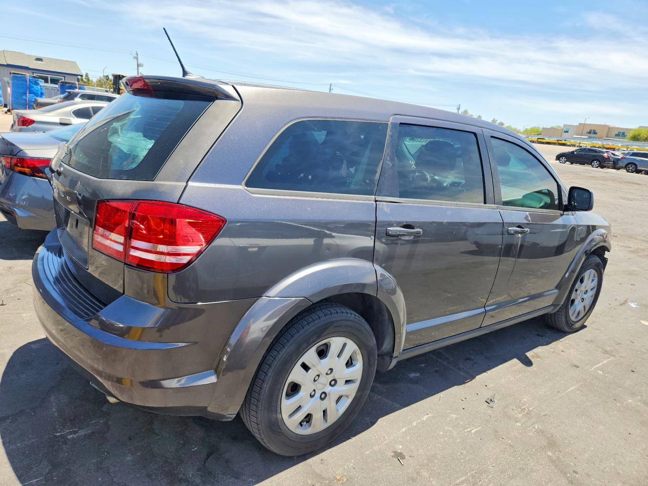Dodge Journey Se